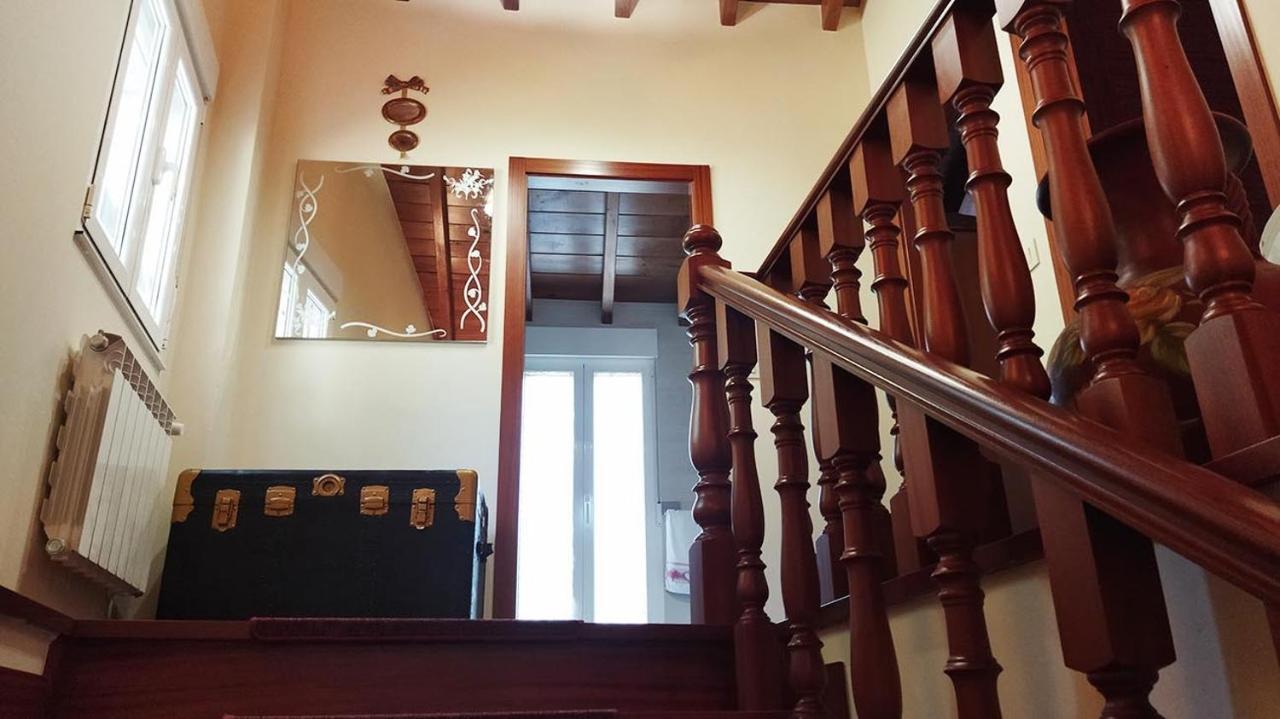 Villa Casa O Cobo Padrón Exterior foto